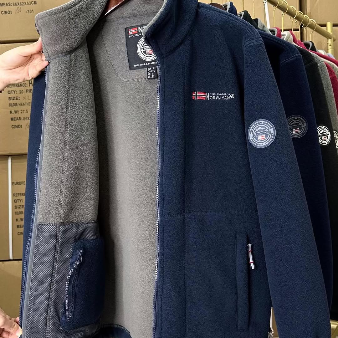 سویشرت کاپشنی