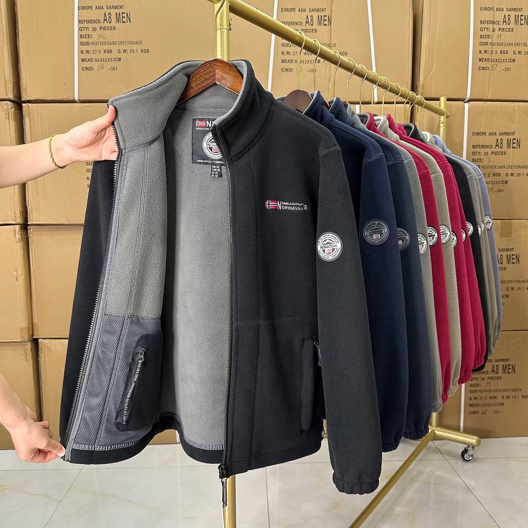 سویشرت کاپشنی