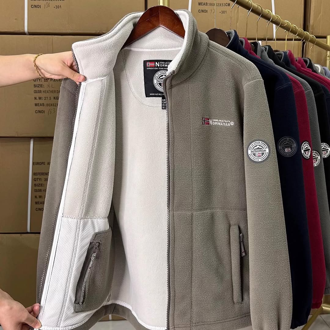 سویشرت کاپشنی