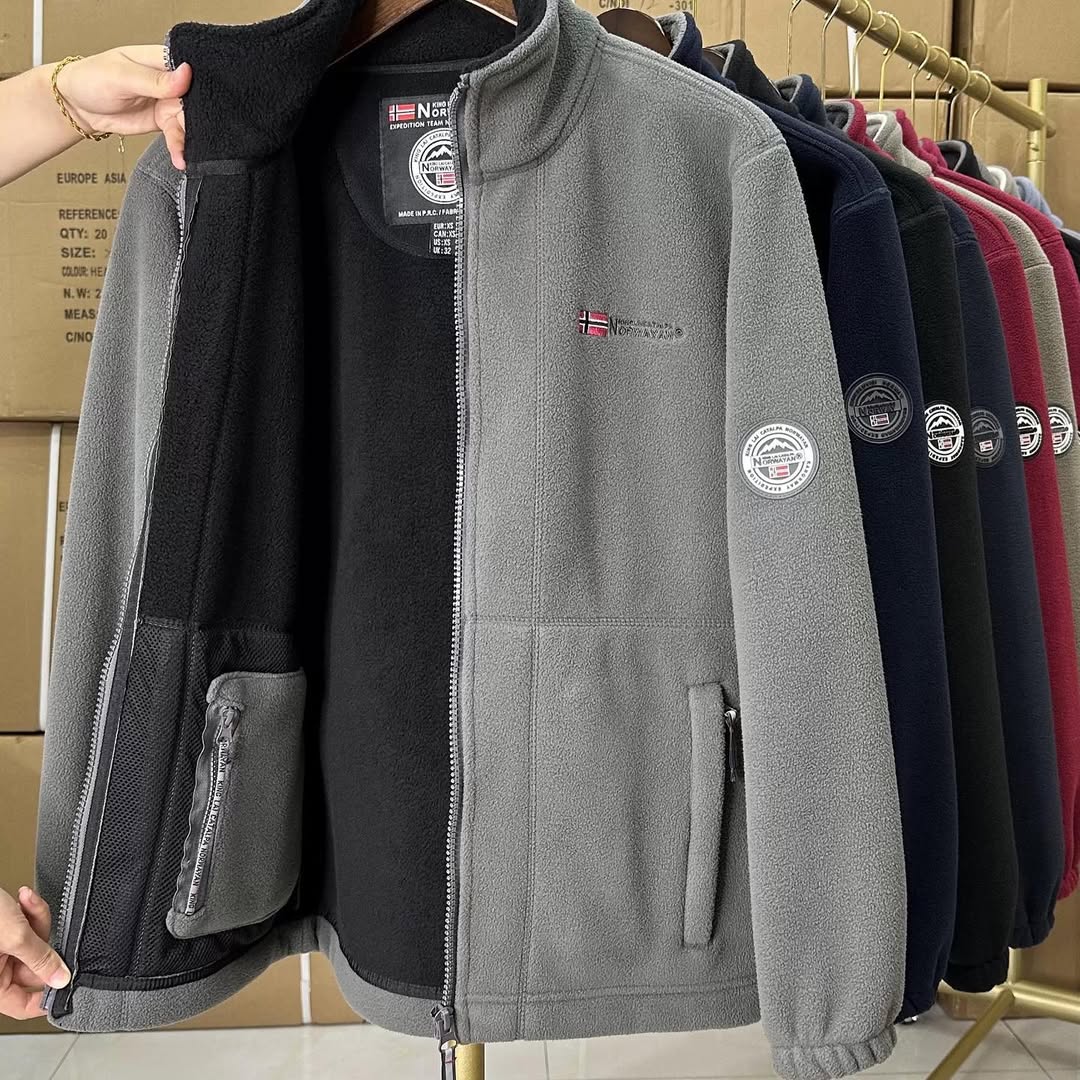 سویشرت کاپشنی