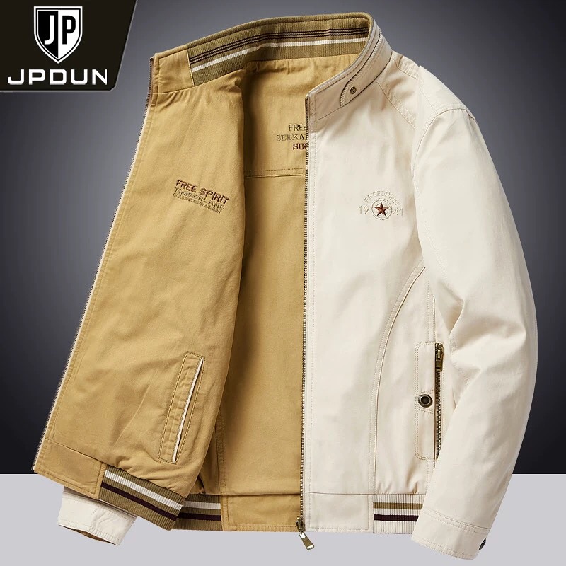 کاپشن مردانه پاییزه بهاره jeep