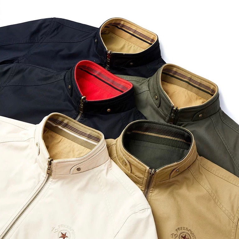 کاپشن مردانه پاییزه بهاره jeep