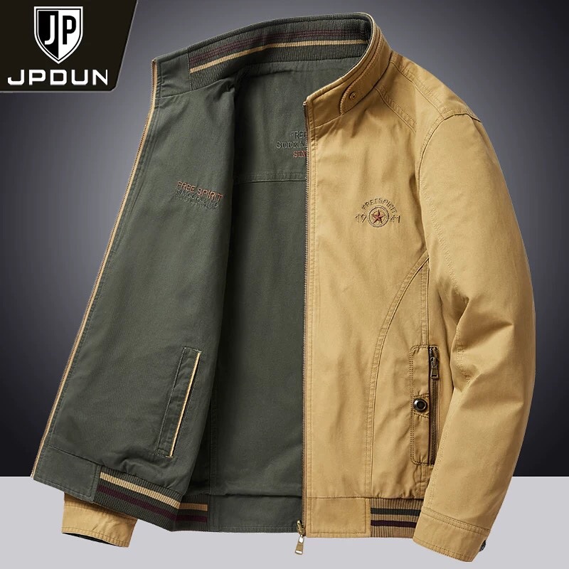 کاپشن مردانه پاییزه بهاره jeep