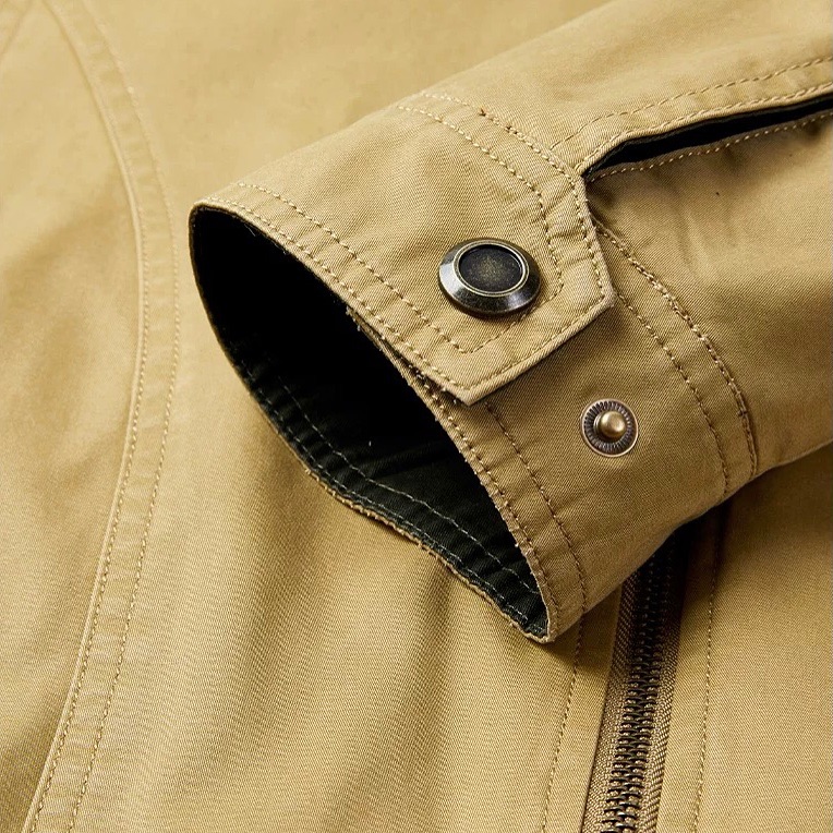 کاپشن مردانه پاییزه بهاره jeep