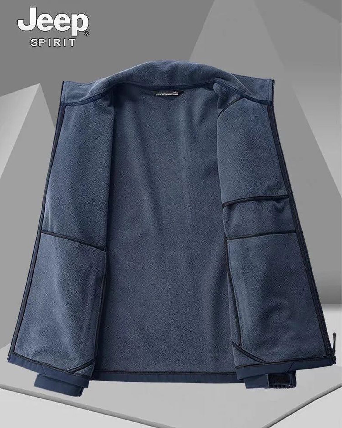 کاپشن پاییزه JEEP