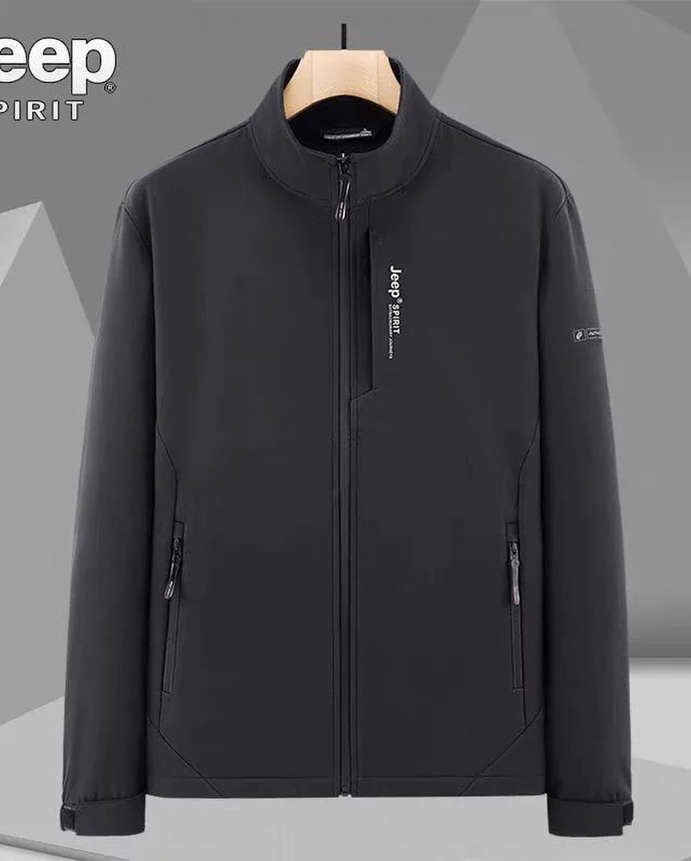 کاپشن پاییزه JEEP