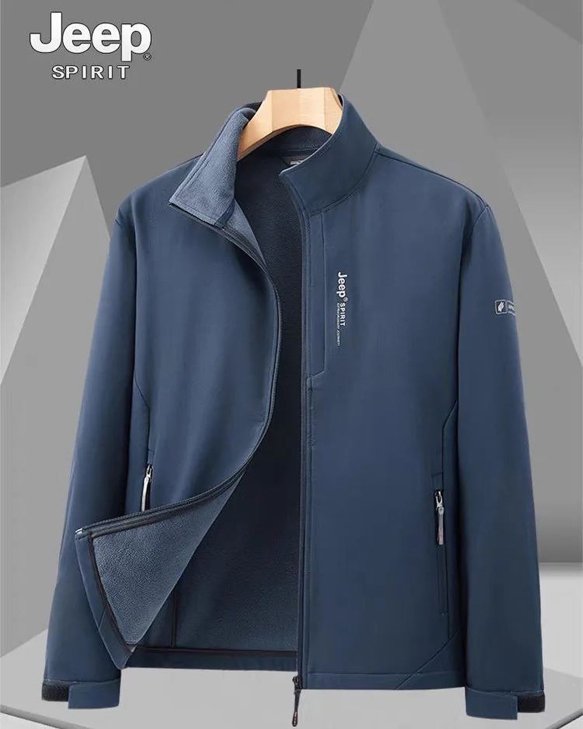 کاپشن پاییزه JEEP