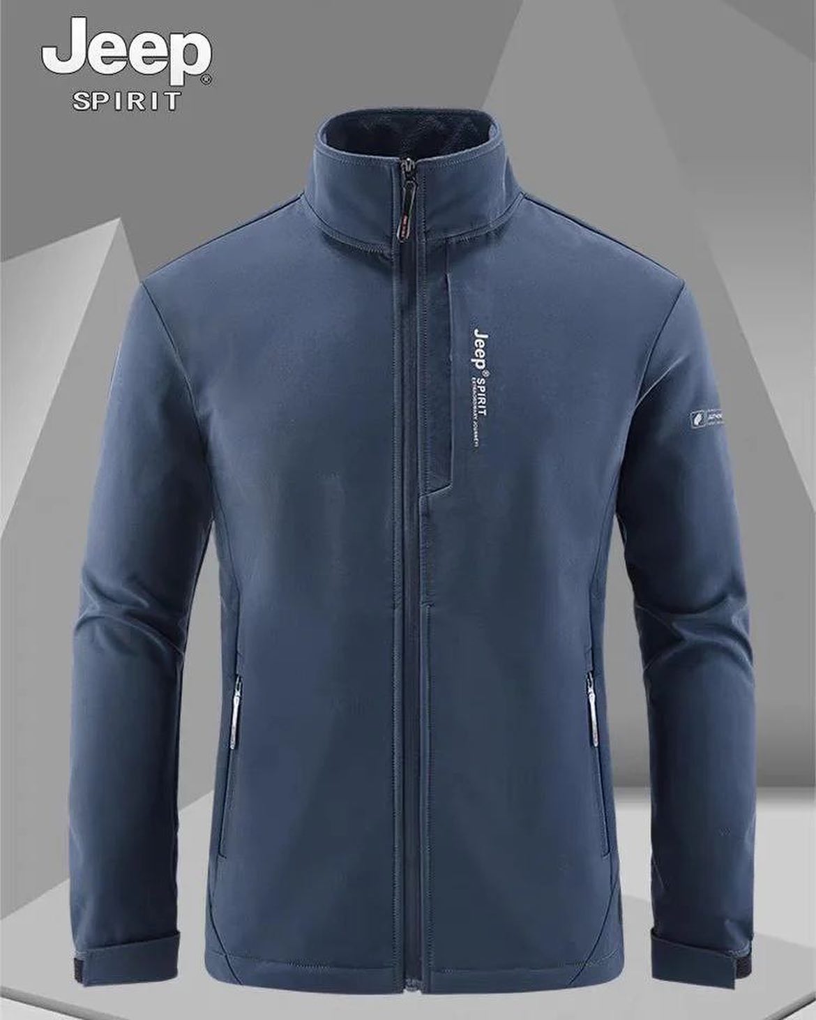 کاپشن پاییزه JEEP