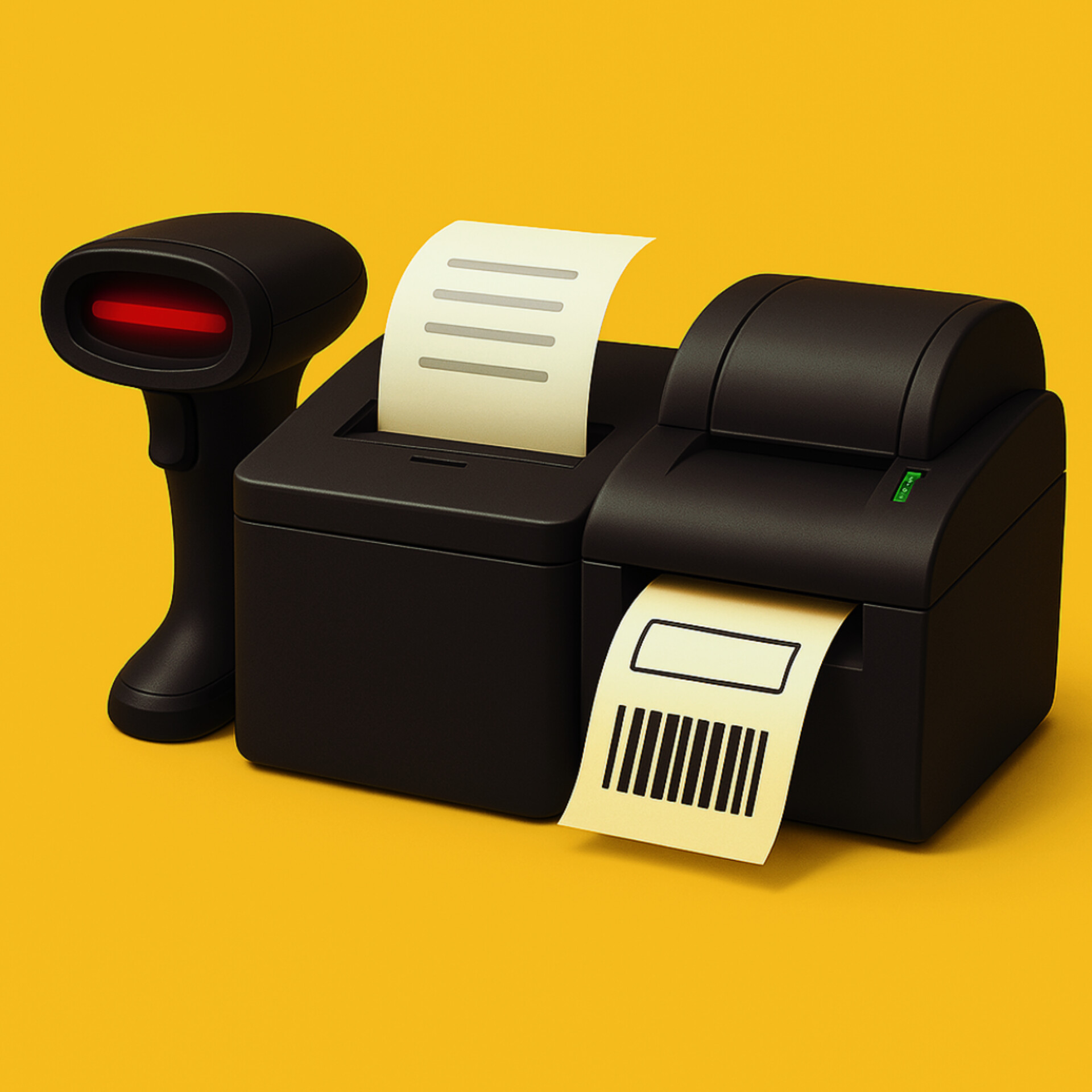 تجهیزات فروشگاهی و بانکی