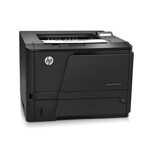 پرینتر استوک لیزری تک کاره سیاه و سفید HP 401n