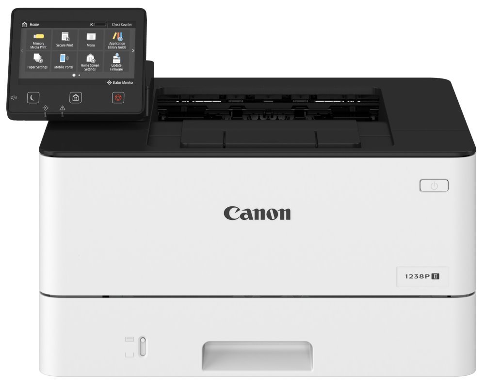 پرینتر کنون 1238p با صفحه تاچ ، استوک