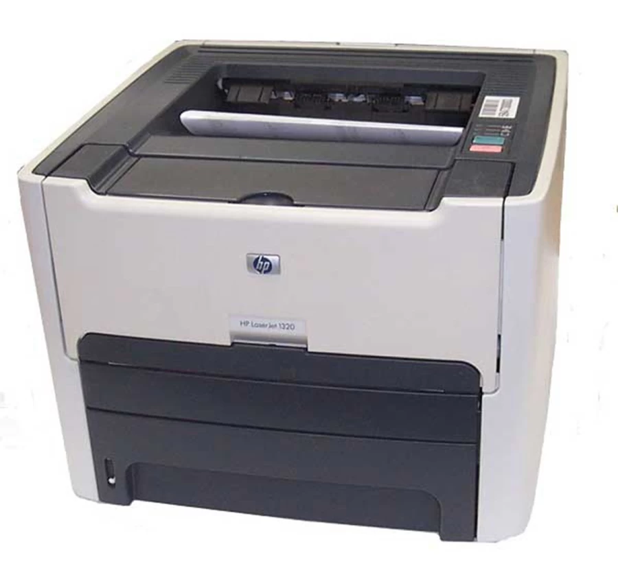 پرینتر لیزری اچ پی مدل LaserJet 1320 DN استوک