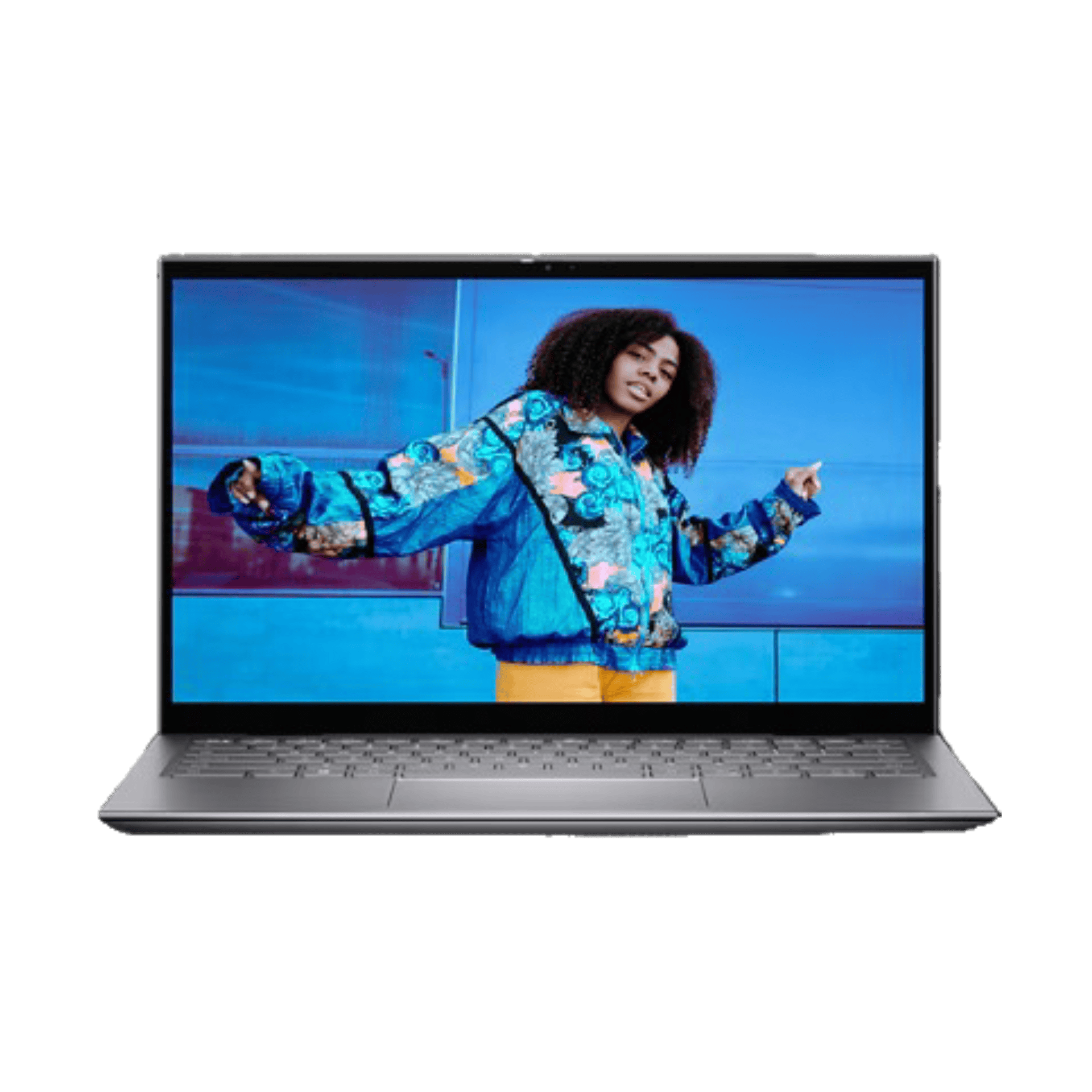 لپ تاپ لمسی کارکرده دل مدل Dell Inspiron 5410 2in1