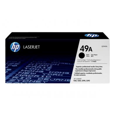 کارتریج تونر مشکی اچ پی HP 49A