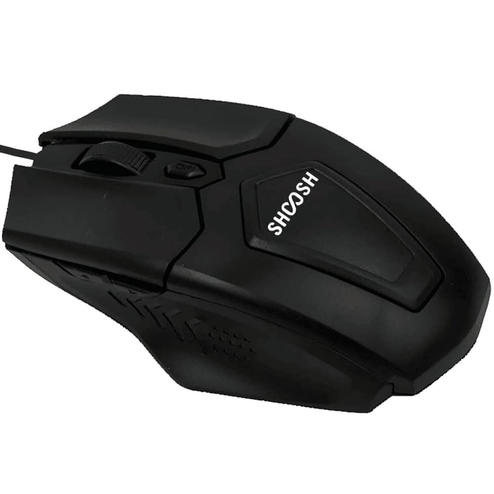 موس 6 کلید شوش SHOOSH M41