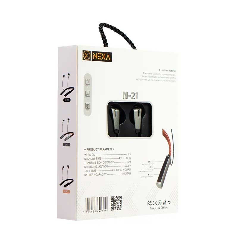 هدست بلوتوثی نکسا مدل N21