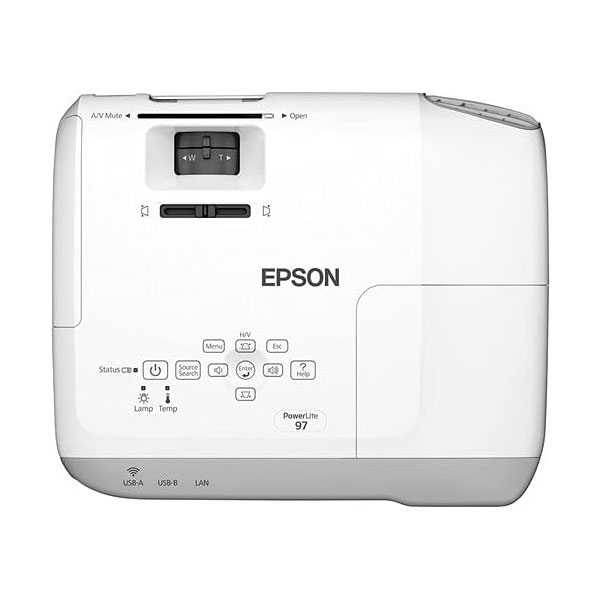 ویدئو پروژکتور اپسون Epson PowerLite 97 استوک