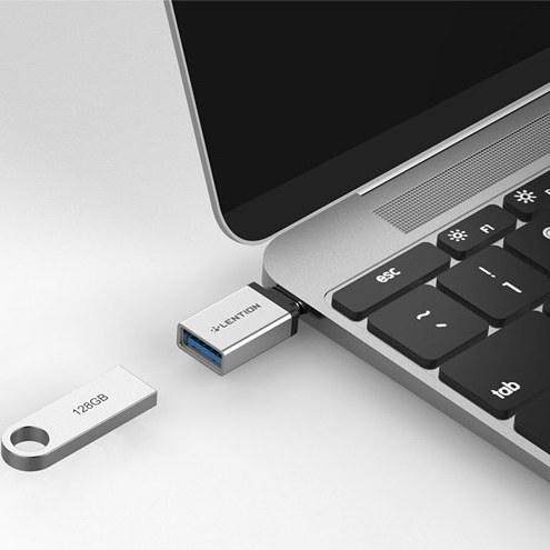 تبدیل OTG نوع TYPE-C به USB 3.0 سامسونگ
