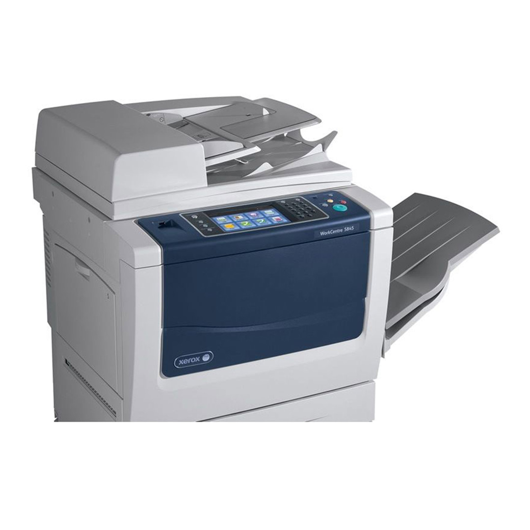 دستگاه کپی سه کاره زیراکس xerox workcentre 5855