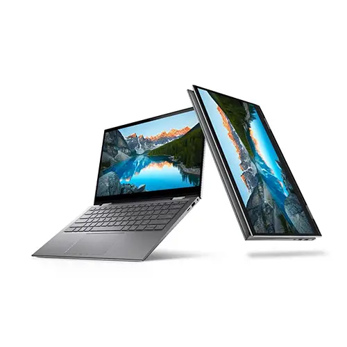 لپ تاپ لمسی کارکرده دل مدل Dell Inspiron 5410 2in1