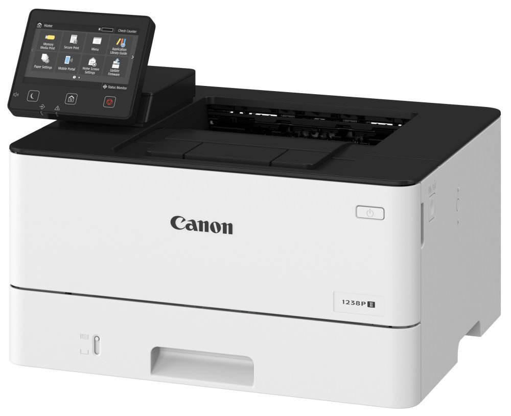 پرینتر کنون 1238p با صفحه تاچ ، استوک