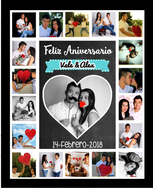 تابلو دکوراتیو مدل عشق