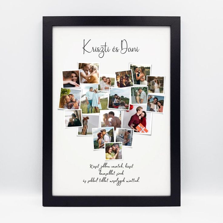 تابلو دکوراتیو مدل عشق