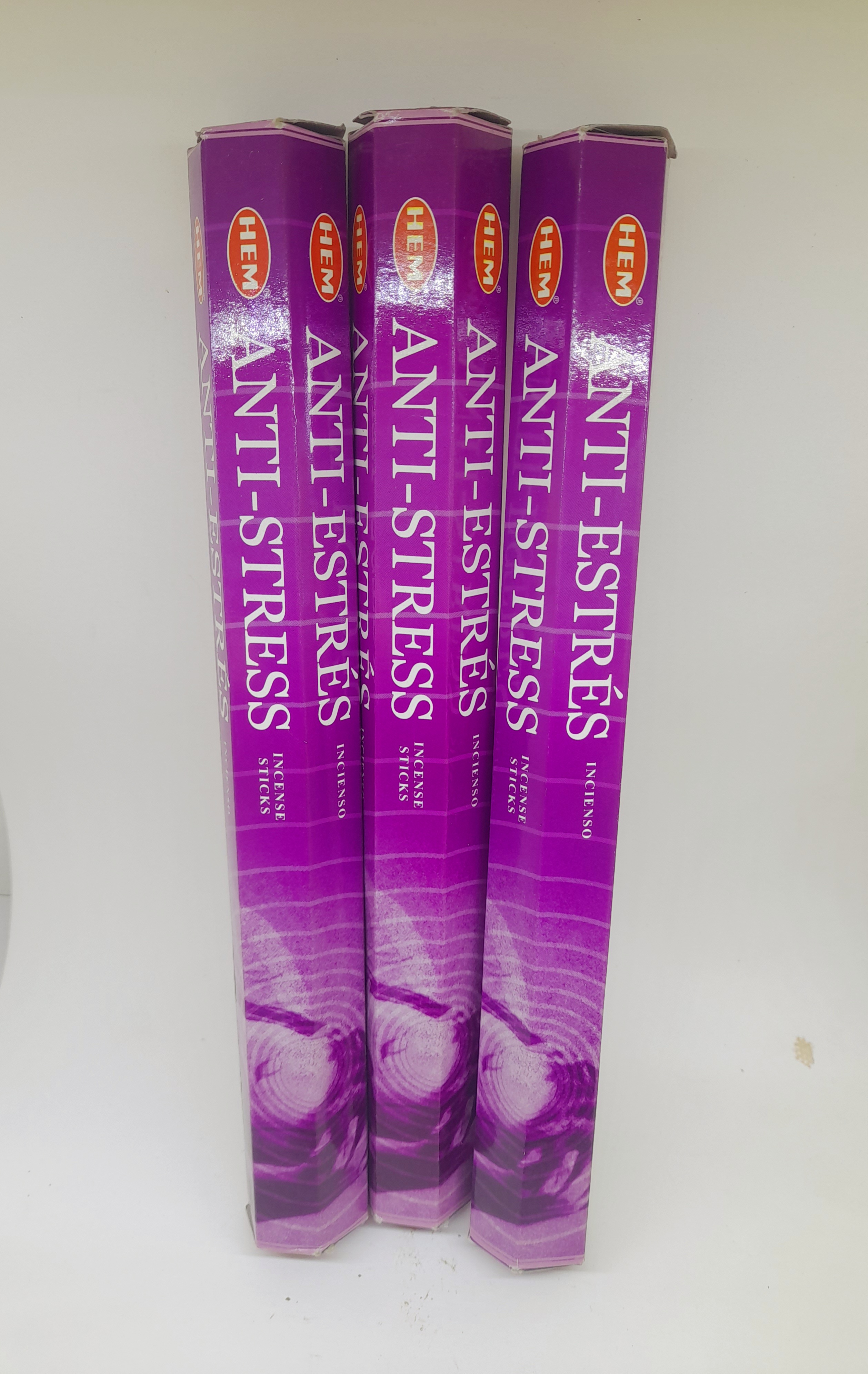 عود آنتی استرس