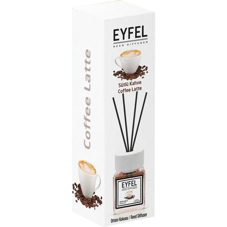 خوشبو کننده ایفل لاته