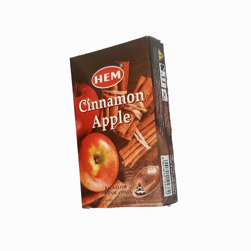 عود آبشاری سیب دارچین