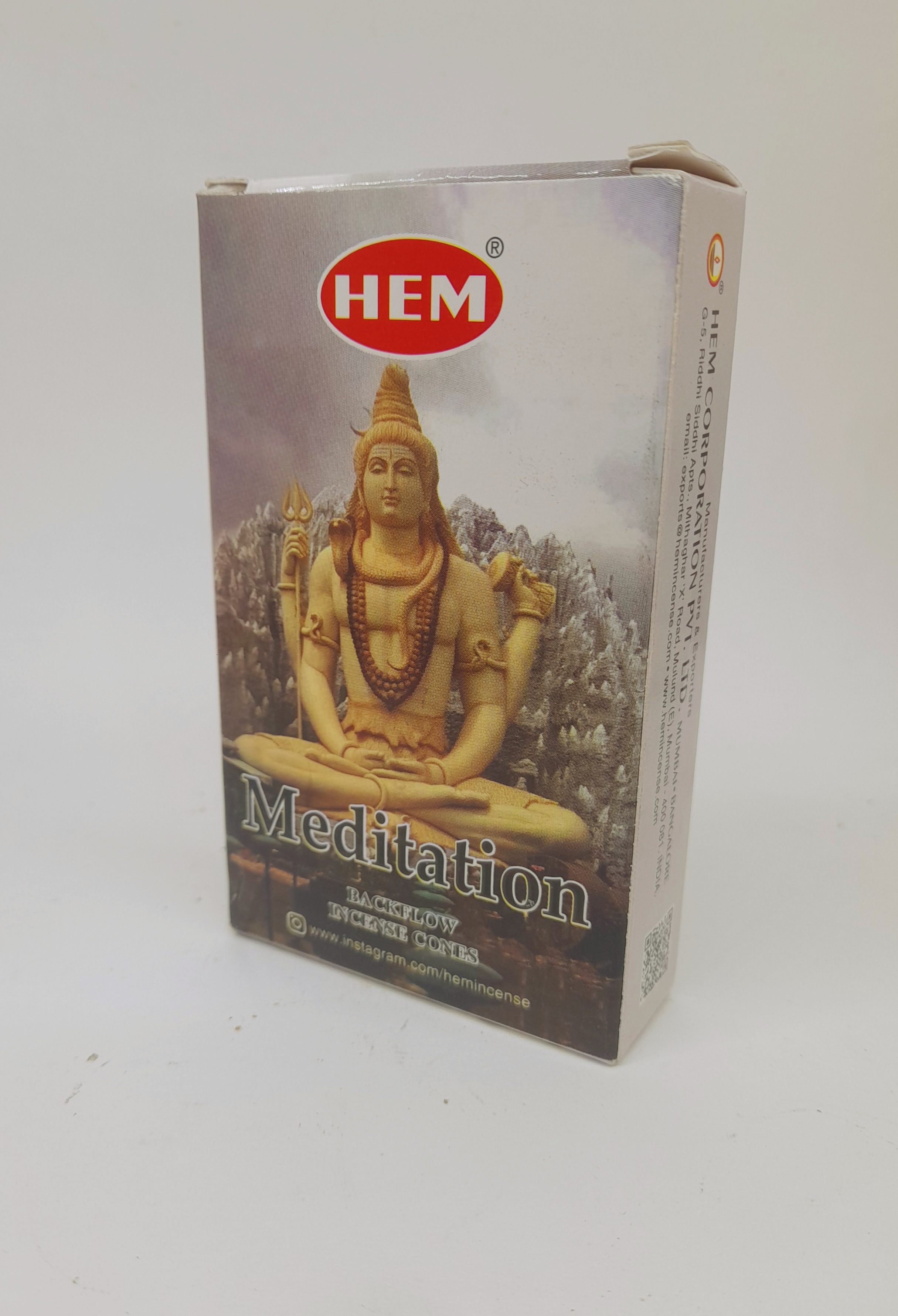 عود آبشاری مدیتیشن