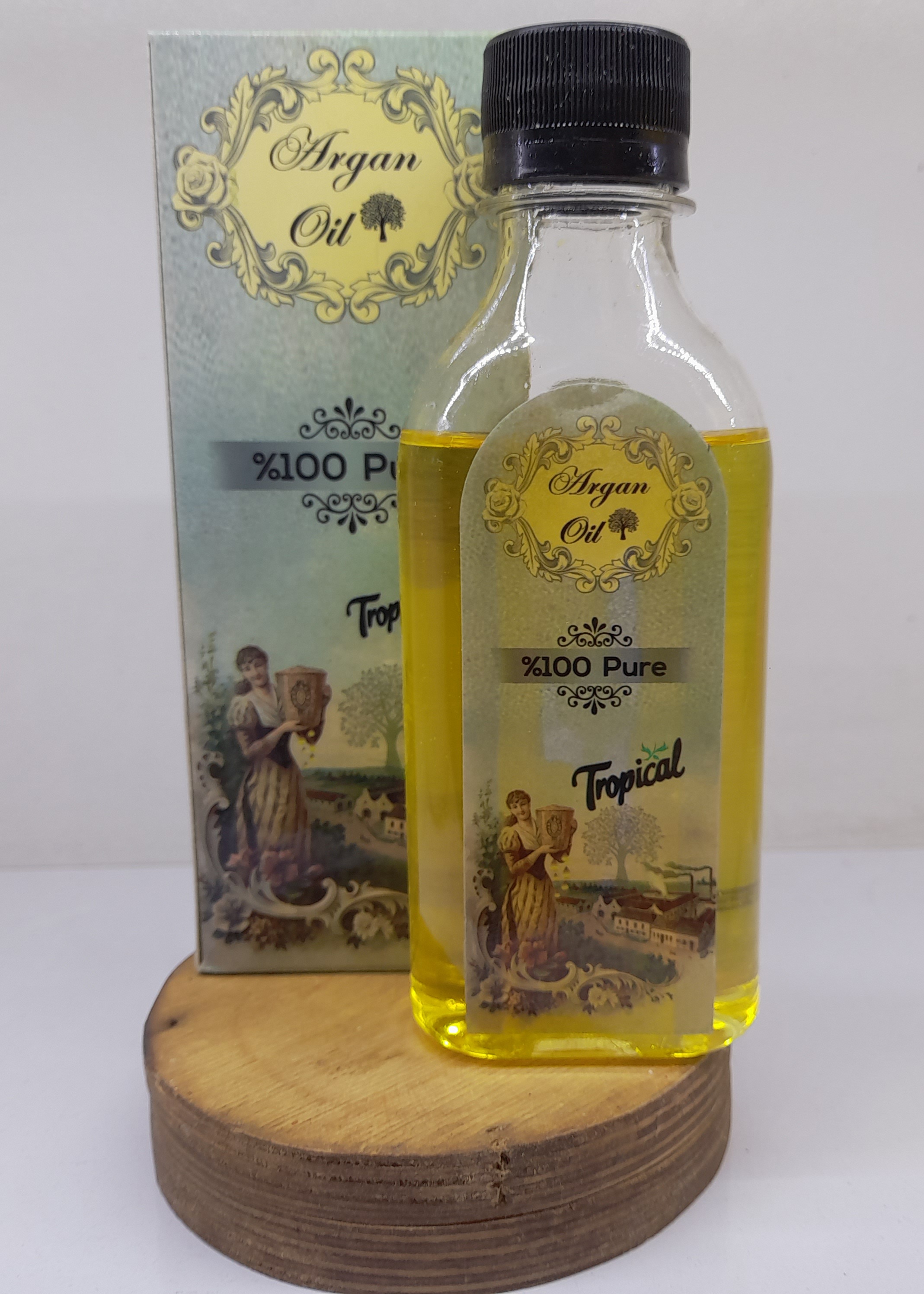 روغن آرگان Tropical