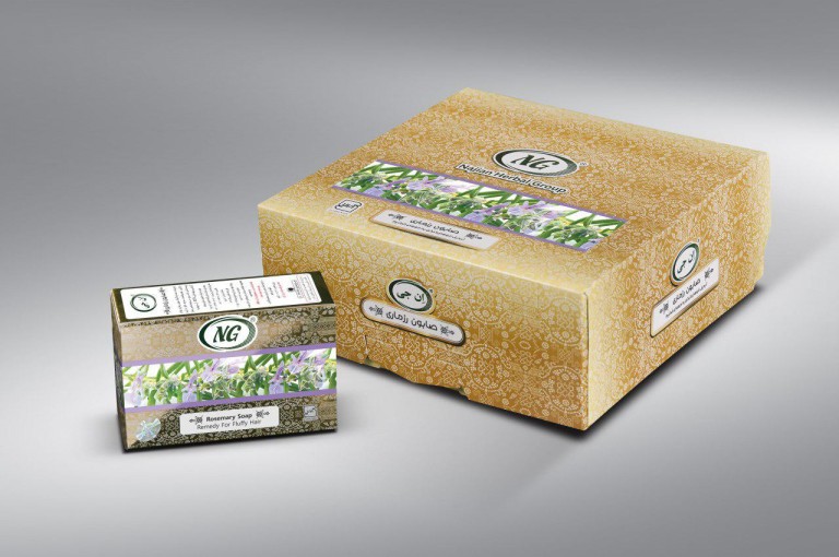 صابون رزماری