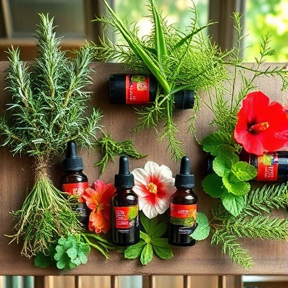 روغن تقویتی مو