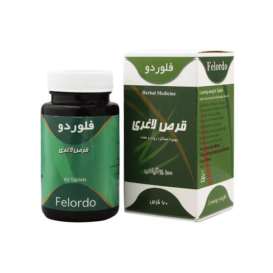 قرص لاغری فلوردو
