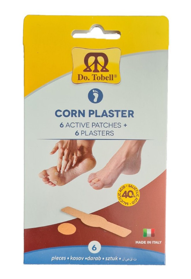 چسب میخچه پا