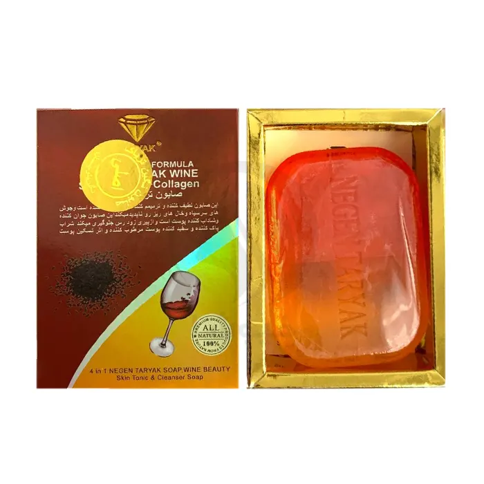 صابون گیاهی تریاک