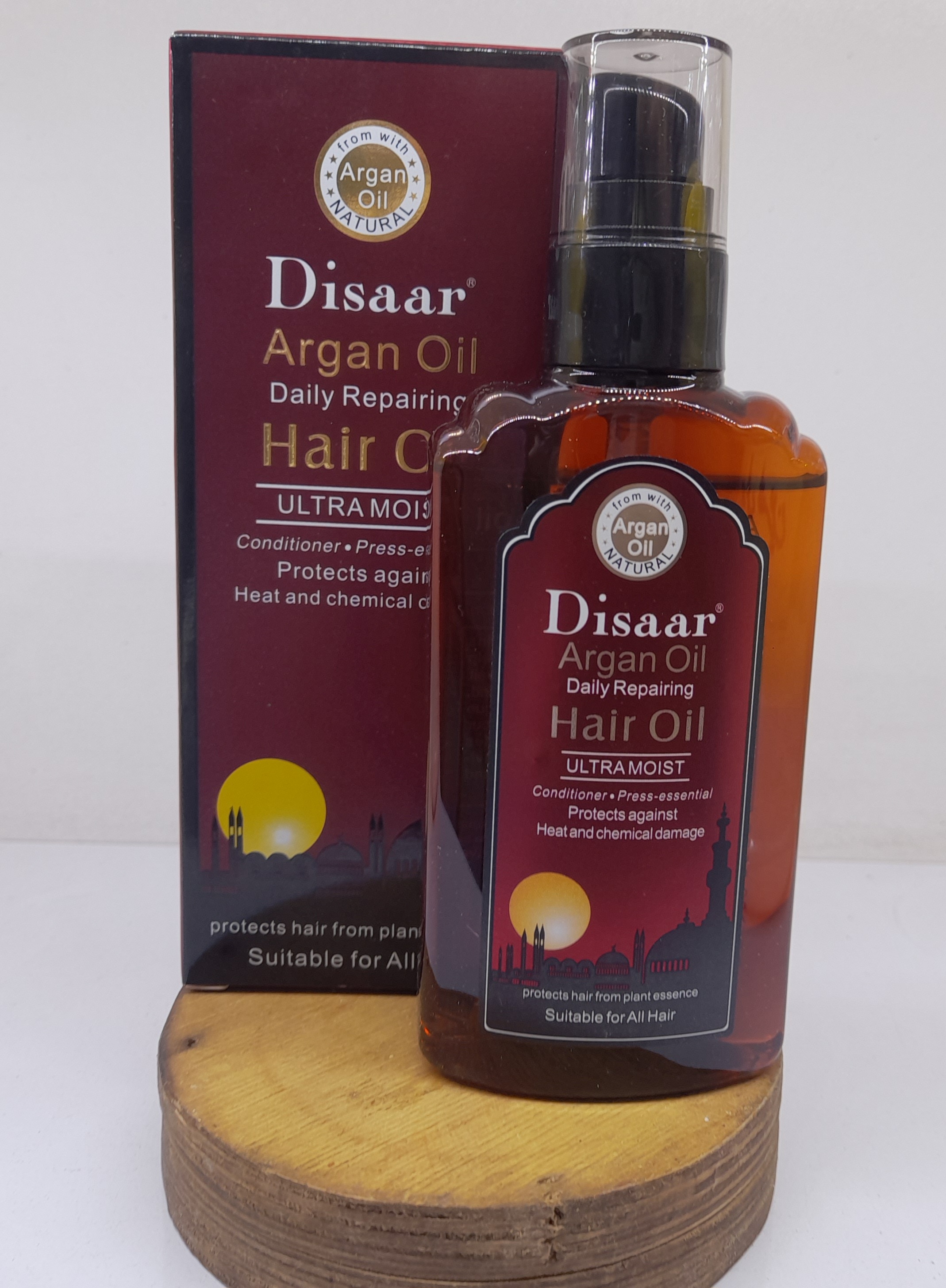 روغن آرگانDisaar