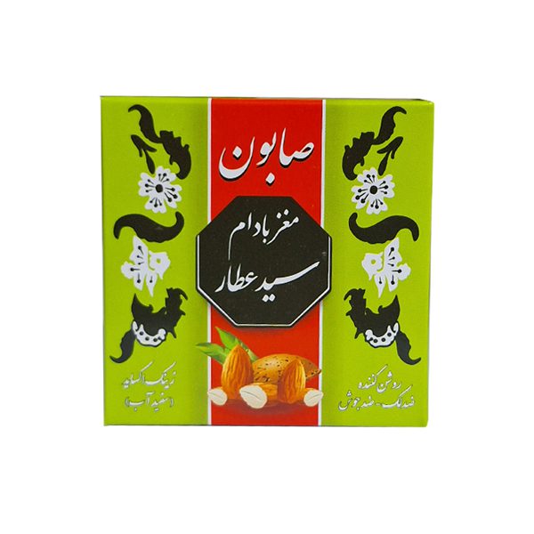 صابون مغز بادام