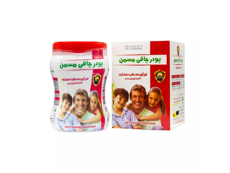 پودر چاقی مسمن