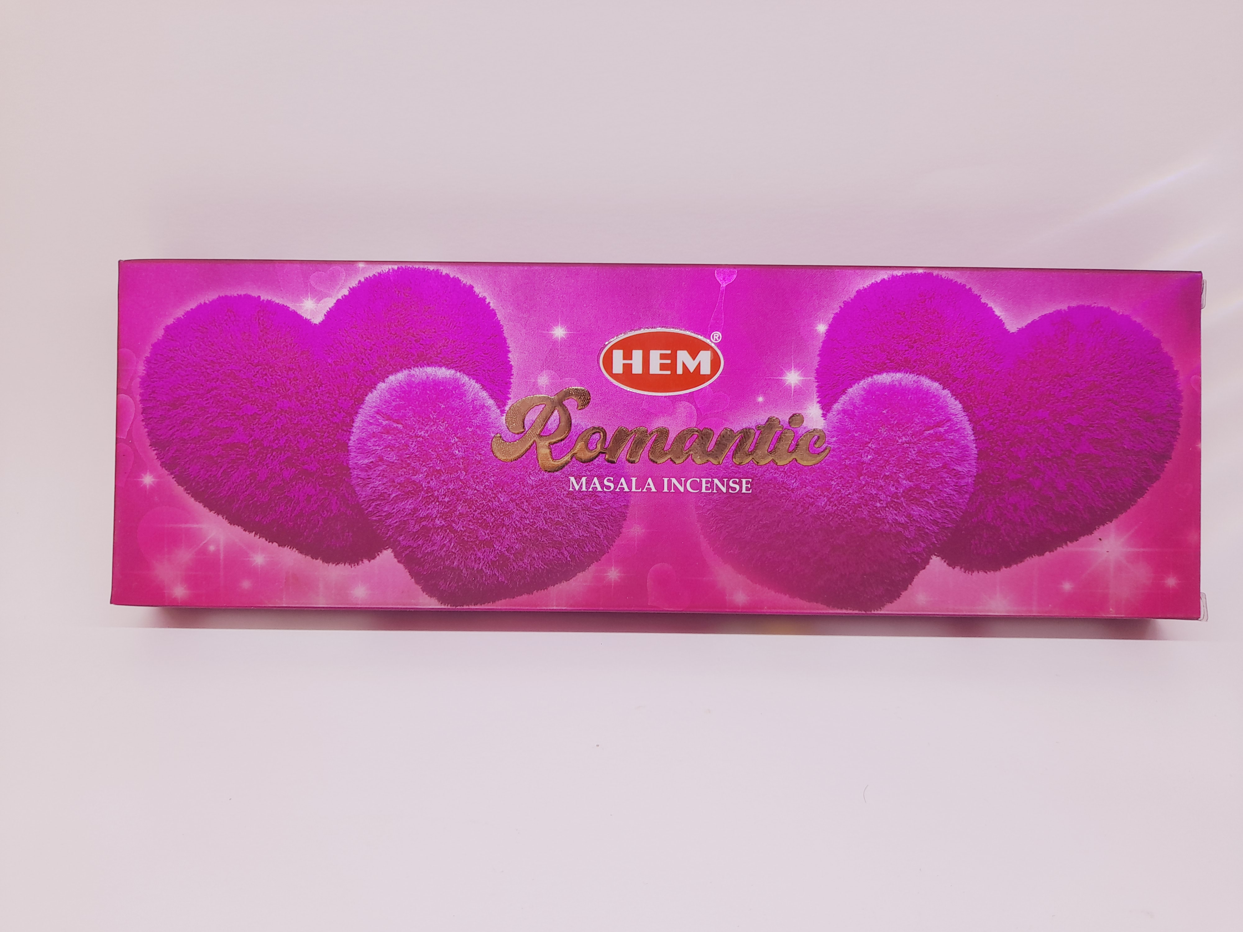 عود رمانتیک دست ساز