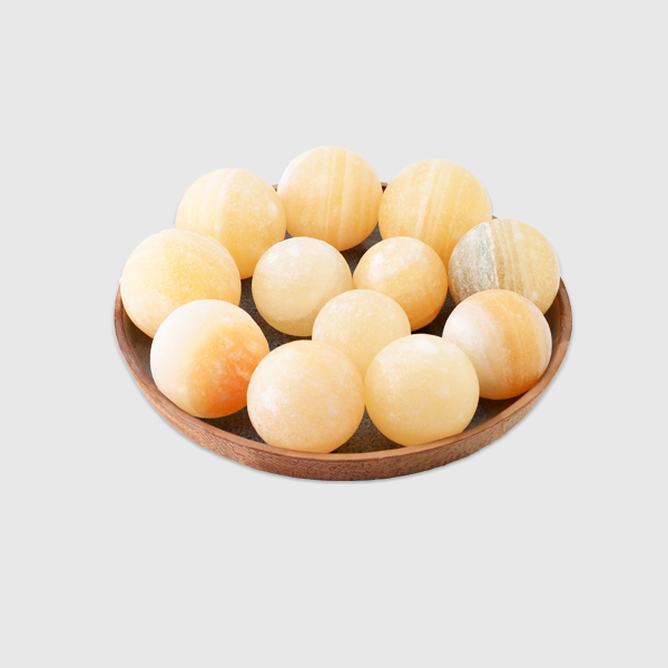 گوی سنگ نمک