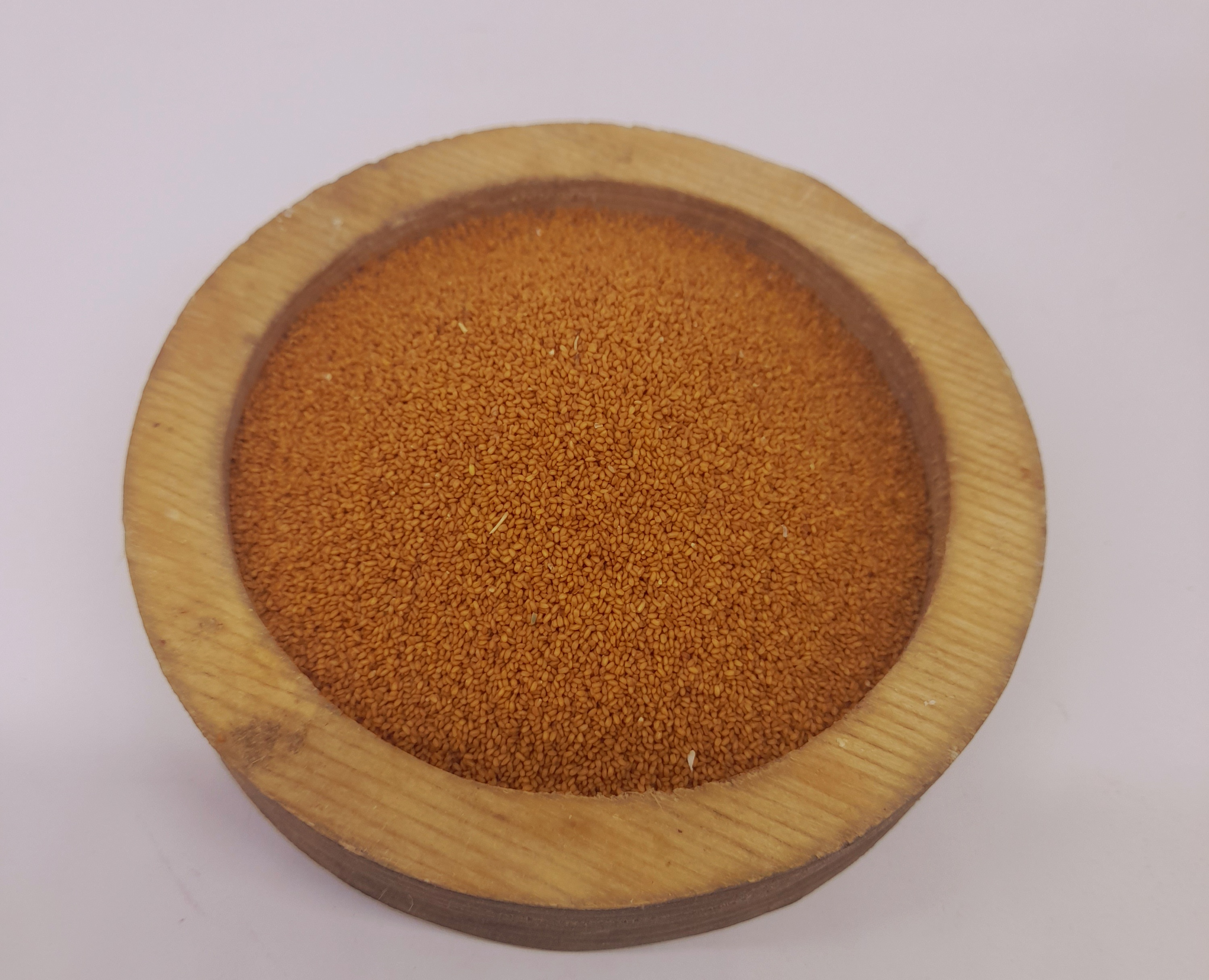 خاکشیر تمیز