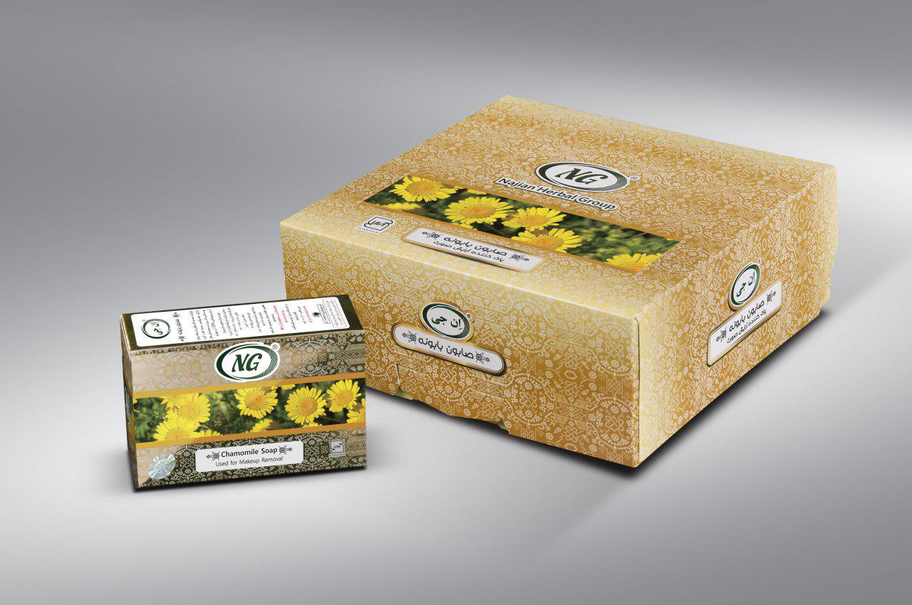 صابون بابونه