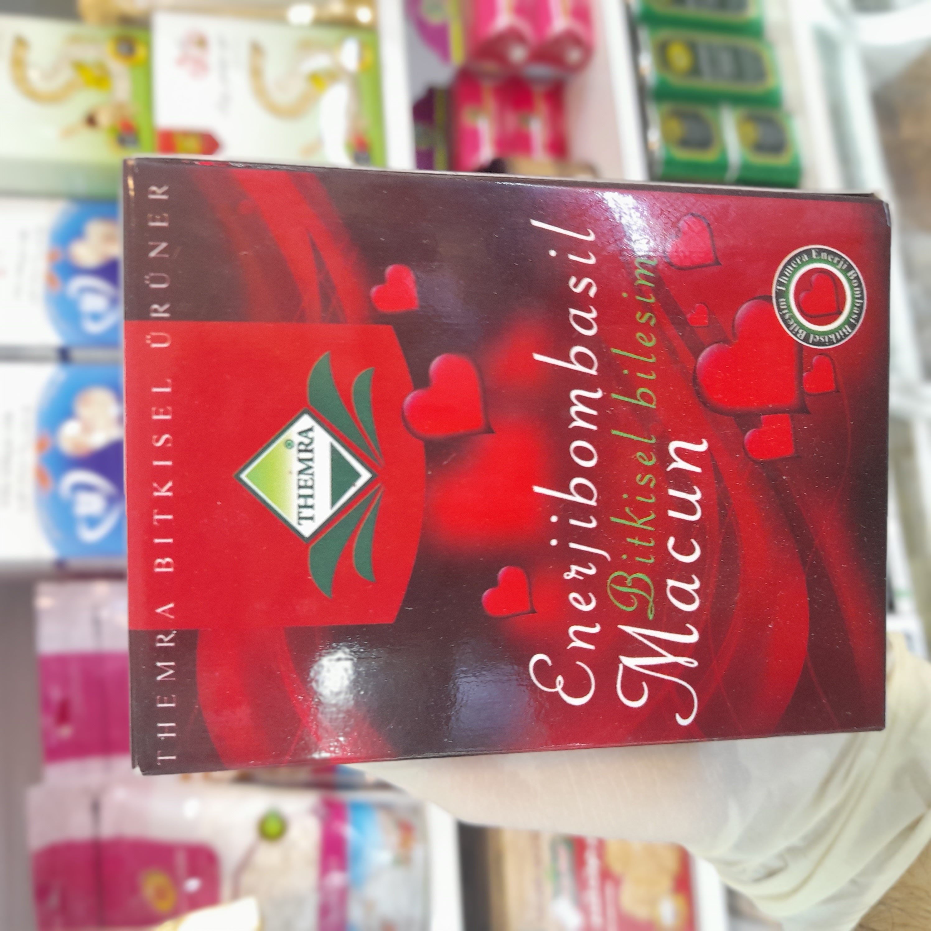 معجون عشق Themra