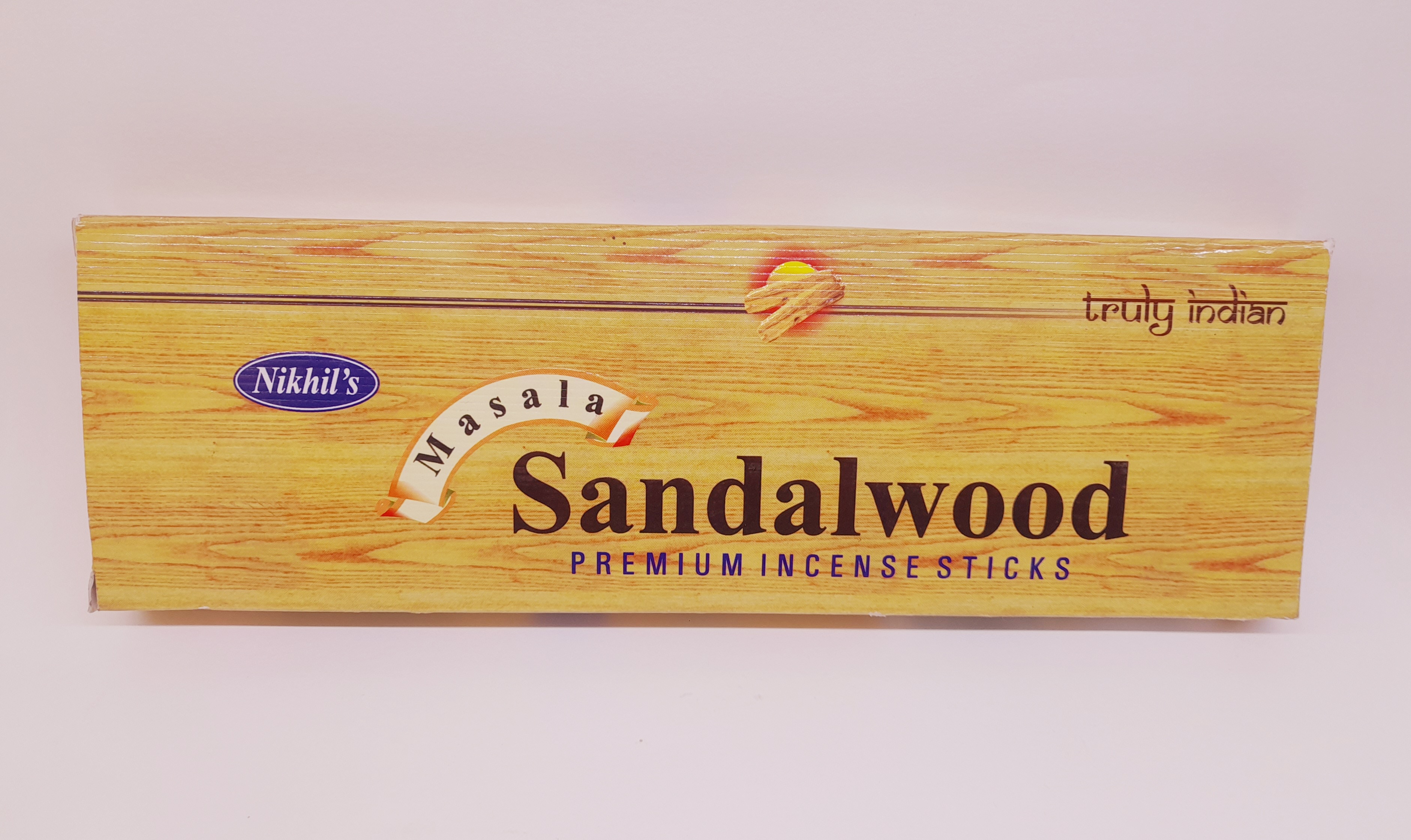 عود صندل دست ساز