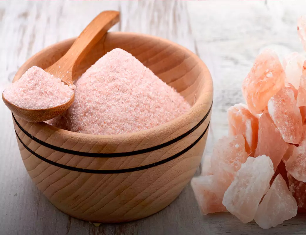 نمک صورتی مدیا