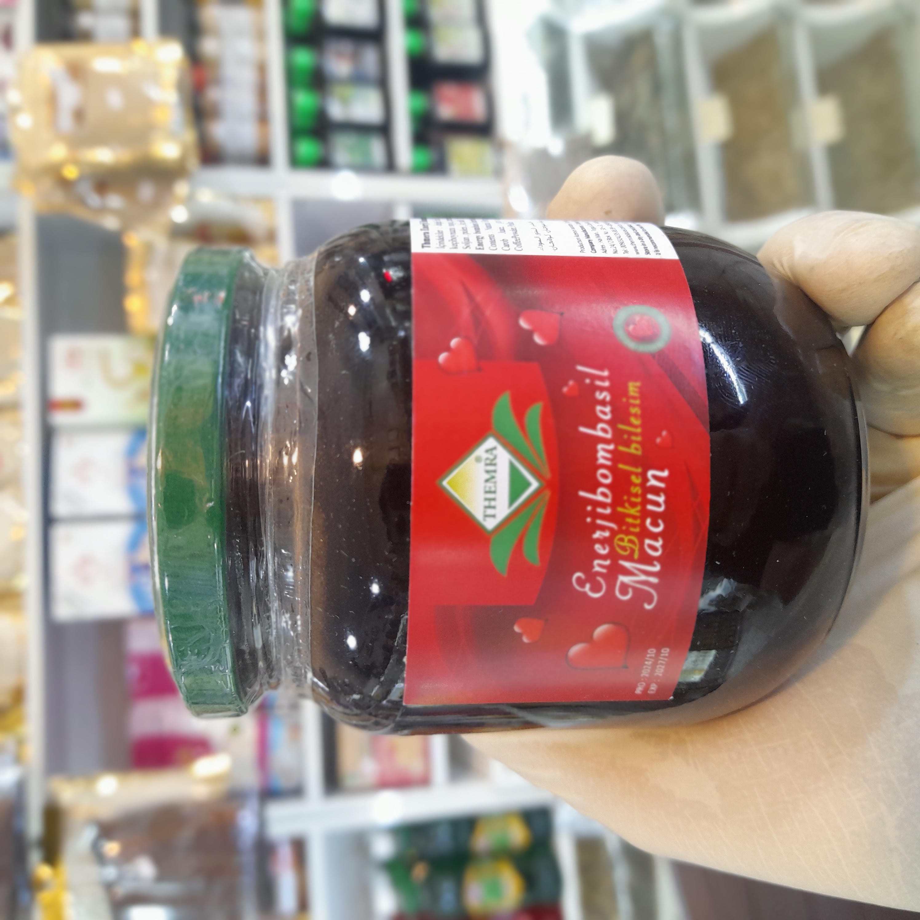 معجون عشق Themra