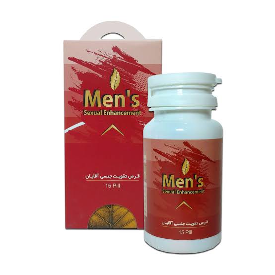 قرص تقویت جنسی