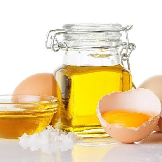 روغن زرده تخم مرغ